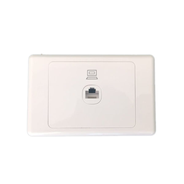 Single Switched Socket Powerpoint - Lighting & Electrical Wholesaler